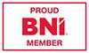 Proud BNI Member Logo